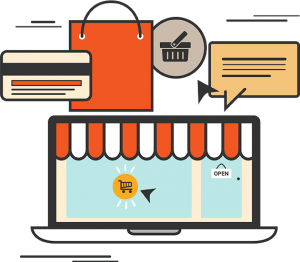 eCommerce website