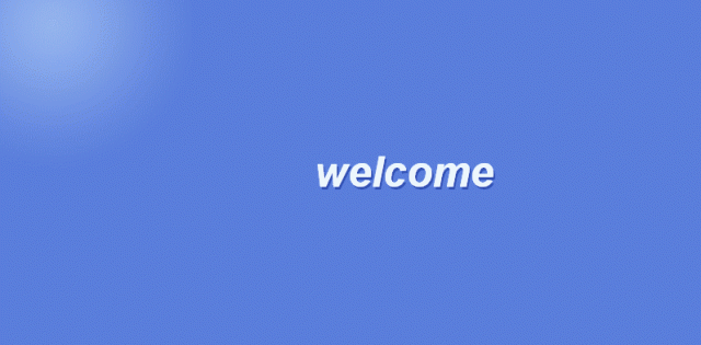 welcome to our blog