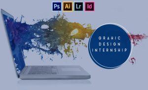 graphic design internship
