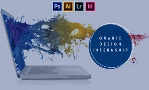 Graphic design internship