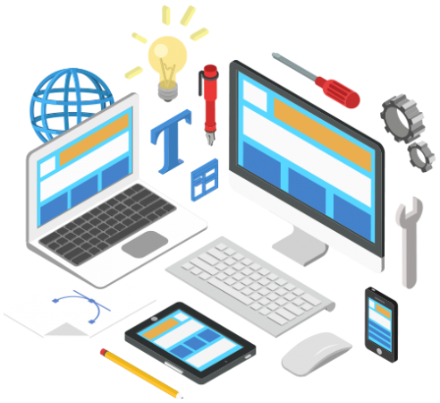 web design service