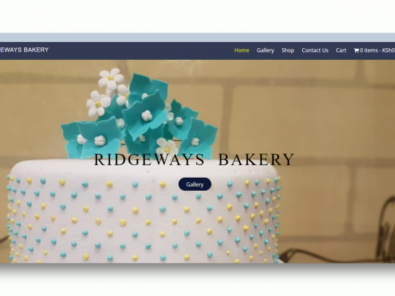 ridgeways bakery