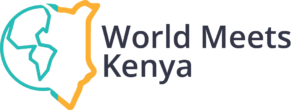 World meets kenya
