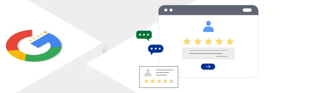 collect reviews to improve your business